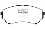 EBC Redstuff front brake pads for Cadillac CTS