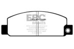 EBC Ultimax front brake pads for Mazda 929