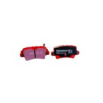 EBC Redstuff rear brake pads for Honda Civic