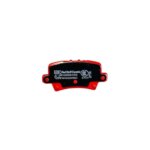 EBC Redstuff rear brake pads for Honda Civic