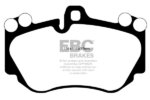 EBC Redstuff front brake pads for Audi A8, Audi A3