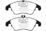 EBC Redstuff prednje kočione pločice za Mercedes-Benz CLS, Mercedes-Benz E-Class