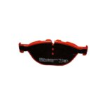 EBC Redstuff front brake pads for BMW 5 Gran Turismo, BMW 5