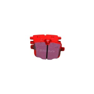 EBC Redstuff rear brake pads for BMW 4, BMW 5