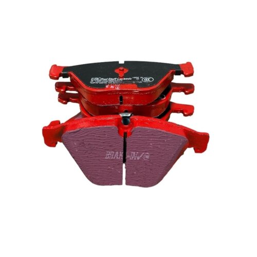 EBC Redstuff front brake pads for BMW 5