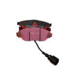 EBC Redstuff front brake pads for Cupra Ateca, Seat Ateca