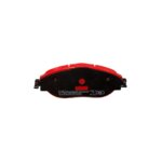 EBC Redstuff front brake pads for Cupra Ateca, Seat Ateca