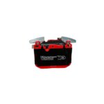 EBC Redstuff front brake pads for BMW 1, BMW 4