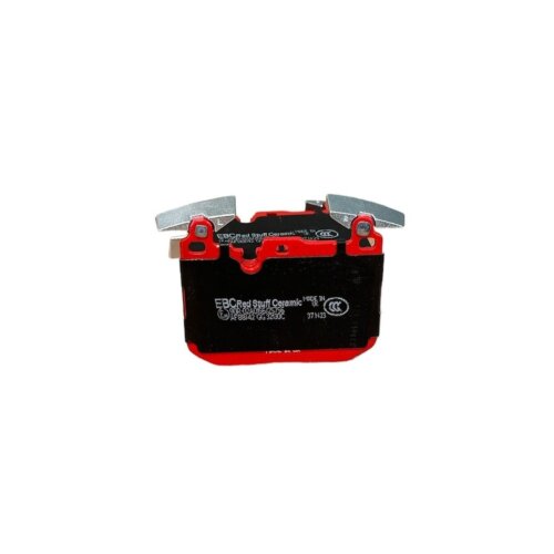 EBC Redstuff front brake pads for BMW 1, BMW 4
