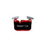 EBC Redstuff front brake pads for BMW 1, BMW 4