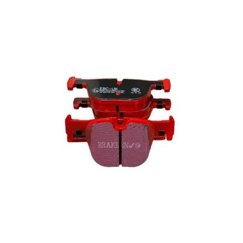 EBC Redstuff rear brake pads for BMW 4, BMW M3