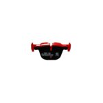 EBC Redstuff rear brake pads for BMW 4, BMW M3