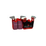 EBC Redstuff rear brake pads for BMW 1, BMW 4