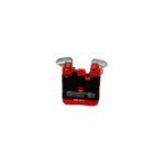 EBC Redstuff rear brake pads for BMW 1, BMW 4