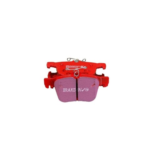 EBC Redstuff rear brake pads for Cupra Ateca, Seat Ateca