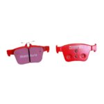 EBC Redstuff rear brake pads for Cupra Ateca, Seat Ateca