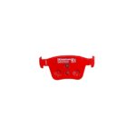 EBC Redstuff rear brake pads for Cupra Ateca, Seat Ateca