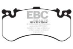 EBC Redstuff front brake pads for Audi A6, Audi A8