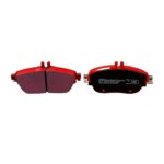 EBC Redstuff front brake pads for Infiniti Q30, Mercedes-Benz B-Class