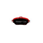 EBC Redstuff front brake pads for Infiniti Q30, Mercedes-Benz B-Class