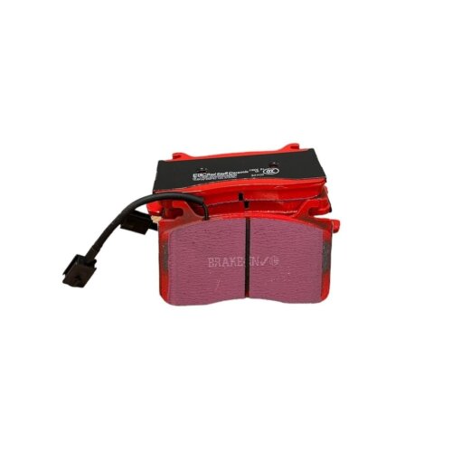 EBC Redstuff front brake pads for Alfa Romeo Giulia, Alfa Romeo Stelvio