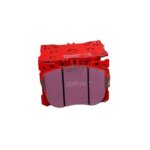 EBC Redstuff front brake pads for Mercedes-Benz C-Class, Mercedes-Benz CLS
