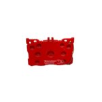 EBC Redstuff front brake pads for Mercedes-Benz C-Class, Mercedes-Benz CLS