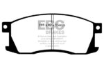 EBC Ultimax front brake pads for Honda Prelude, Honda Quintet