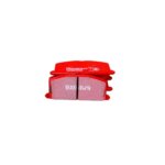 EBC Redstuff front brake pads for Toyota Carina, Toyota Celica