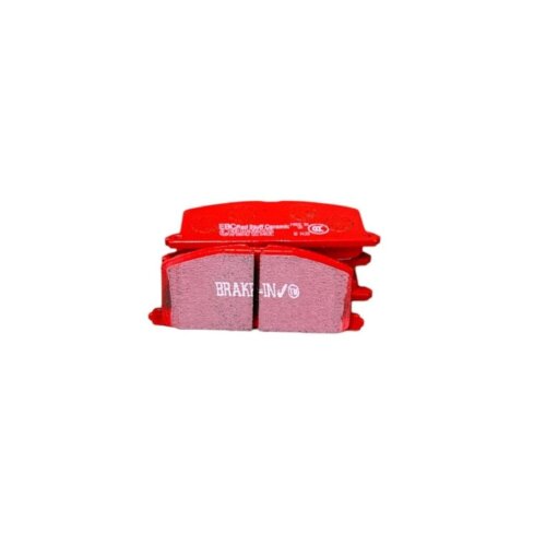 EBC Redstuff front brake pads for Toyota Carina, Toyota Celica