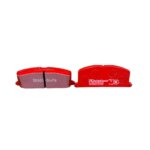 EBC Redstuff front brake pads for Toyota Carina, Toyota Celica
