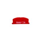 EBC Redstuff front brake pads for Toyota Carina, Toyota Celica