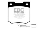 EBC Ultimax front brake pads for Talbot Avenger