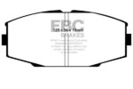 EBC Redstuff front brake pads for Toyota Supra