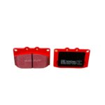 EBC Redstuff front brake pads for Mazda RX-7
