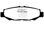 EBC Redstuff rear brake pads for Lexus GS, Lexus Soarer