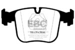 EBC Redstuff front brake pads for BMW 8
