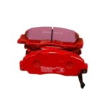 EBC Redstuff front brake pads for Honda Accord, Honda Civic