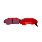 EBC Redstuff front brake pads for Honda Accord, Honda Civic