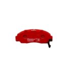 EBC Redstuff front brake pads for Honda Accord, Honda Civic