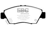 EBC Redstuff front brake pads for Honda Integra