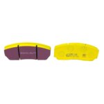 EBC Yellowstuff front brake pads for Aston Martin DB7, Noble M12