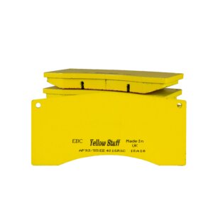 EBC Yellowstuff front brake pads for Subaru Impreza, Ferrari 355