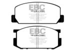 EBC Ultimax front brake pads for Toyota Carina II