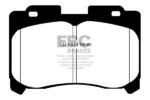 EBC Yellowstuff front brake pads for Toyota Supra, Toyota Curren