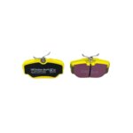 EBC Yellowstuff rear brake pads for Land Rover Discovery, Land Rover Range Rover