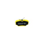 EBC Yellowstuff rear brake pads for Land Rover Discovery, Land Rover Range Rover