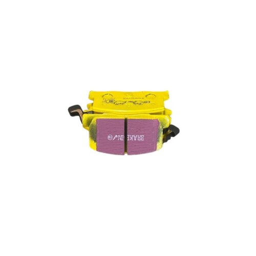 EBC Yellowstuff rear brake pads for Toyota MR2, Toyota MR-S
