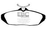 EBC Yellowstuff rear brake pads for Chrysler Viper