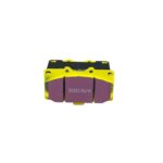 EBC Yellowstuff front brake pads for Nissan Fairlady Z, Nissan 240SX